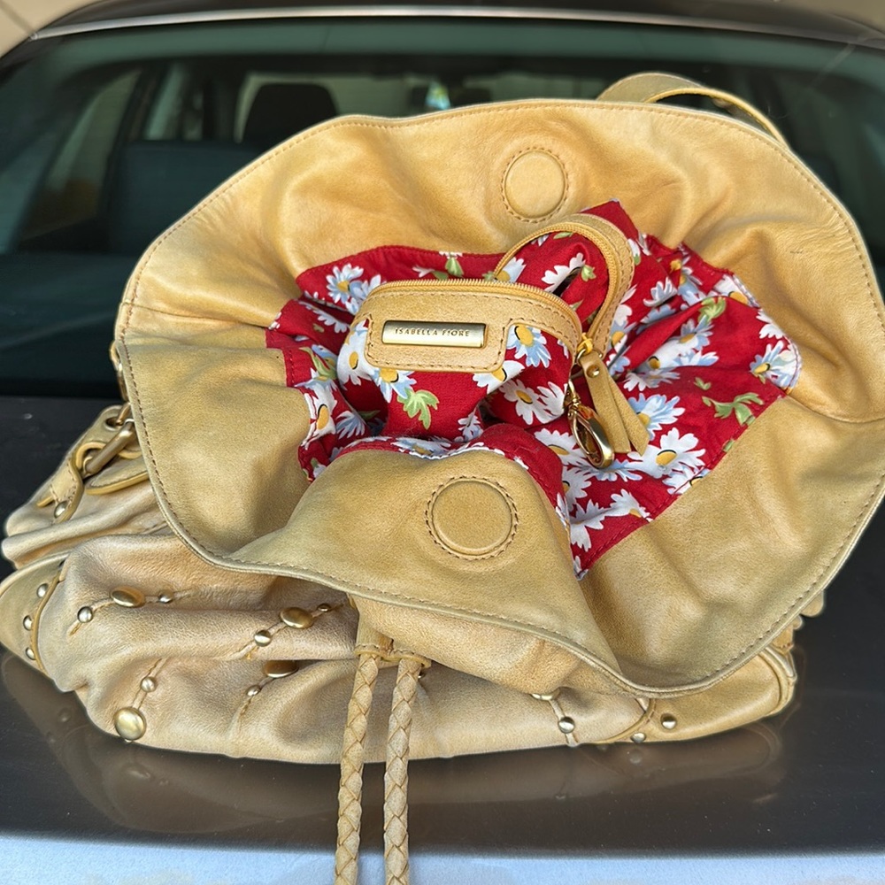 Isabella fiore bag